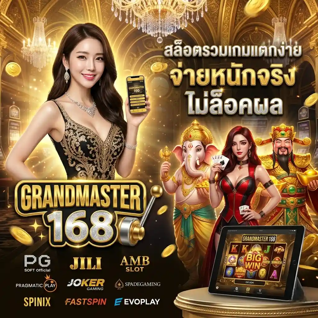 GRANDMASTER168